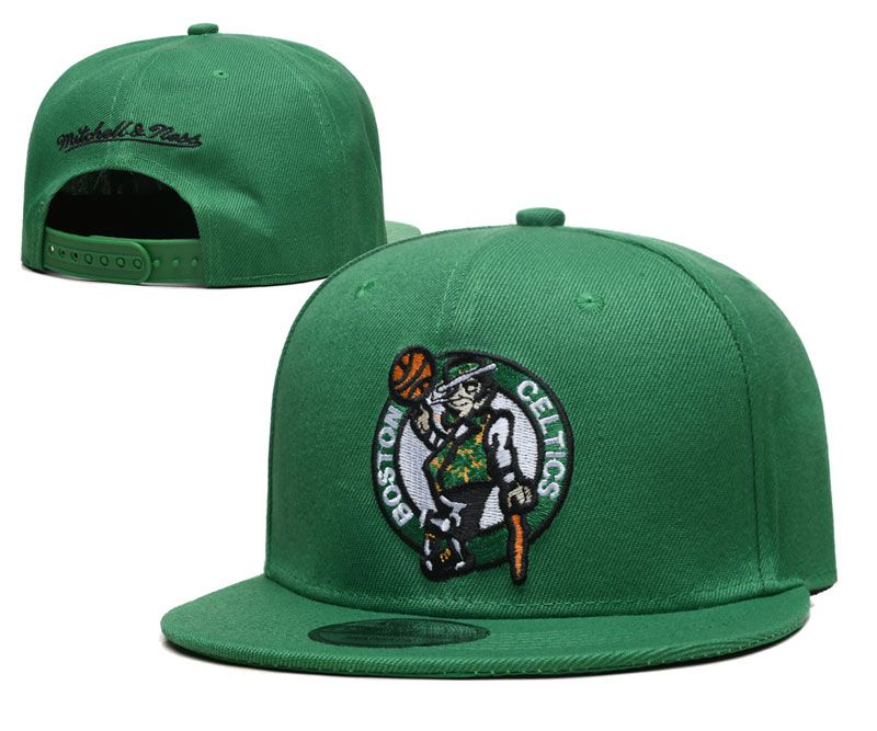 2022 NBA Boston Celtics Hat YS0925